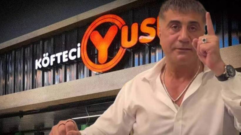 Köfteci Yusuf olayına Sedat Peker dahil oldu! 'Artık gerilmeye başladım!' 1